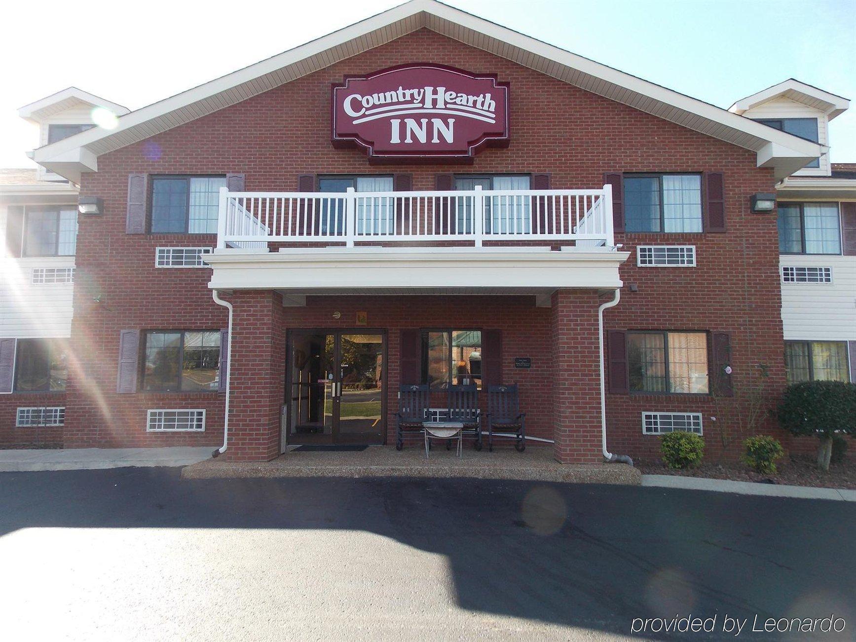 Econo Lodge Inn & Suites Шелбивилл Экстерьер фото